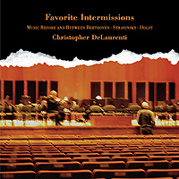 Christopher DeLaurenti -: Favorite Intermissions