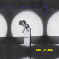 Enzo Minarelli - Phonosensitivity (Sound Poems 1979-1987)