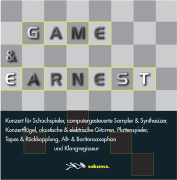 Game and Earnest