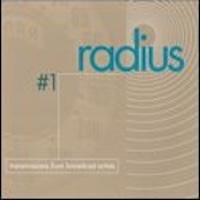 Radius - transmissions from broadcast artists #1